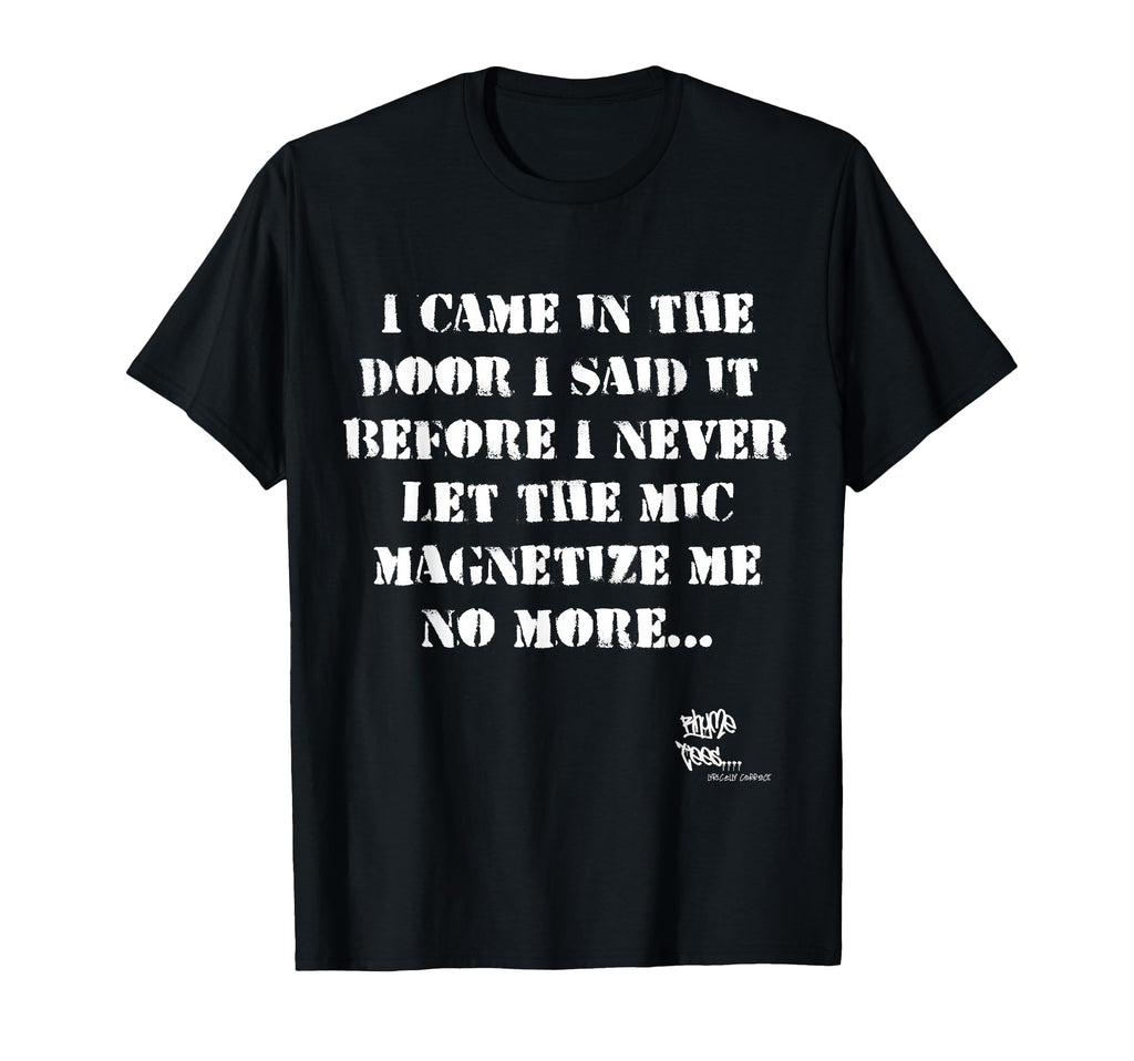 Old School Rap Hip Hop Eric President 80S T-Shirt - Novelty Apparel Unisex - T-Shirt, Sweatshirt, Hoodie