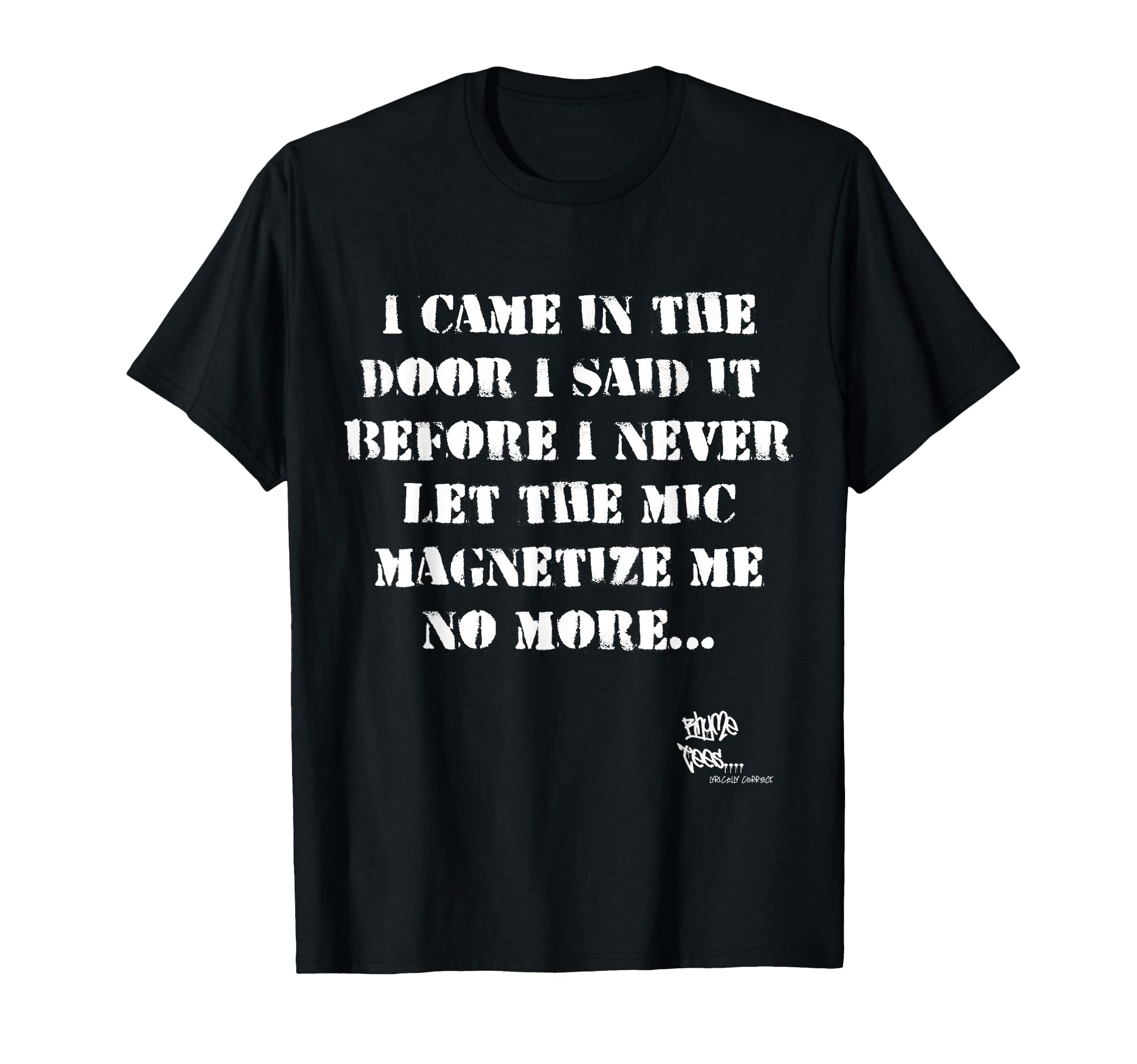 Old School Rap Hip Hop Eric President 80S T-Shirt - Novelty Apparel Unisex - T-Shirt, Sweatshirt, Hoodie