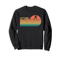 Roller Skating Skate Skater Lets Sweatshirt - Aesthetic Graphic for Adults - T-Shirt, Sweatshirt, Hoodie
