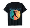 Funny Soccer Outfit Soccer Player T-Shirt - Aesthetic Graphic for Adults - T-Shirt, Sweatshirt, Hoodie