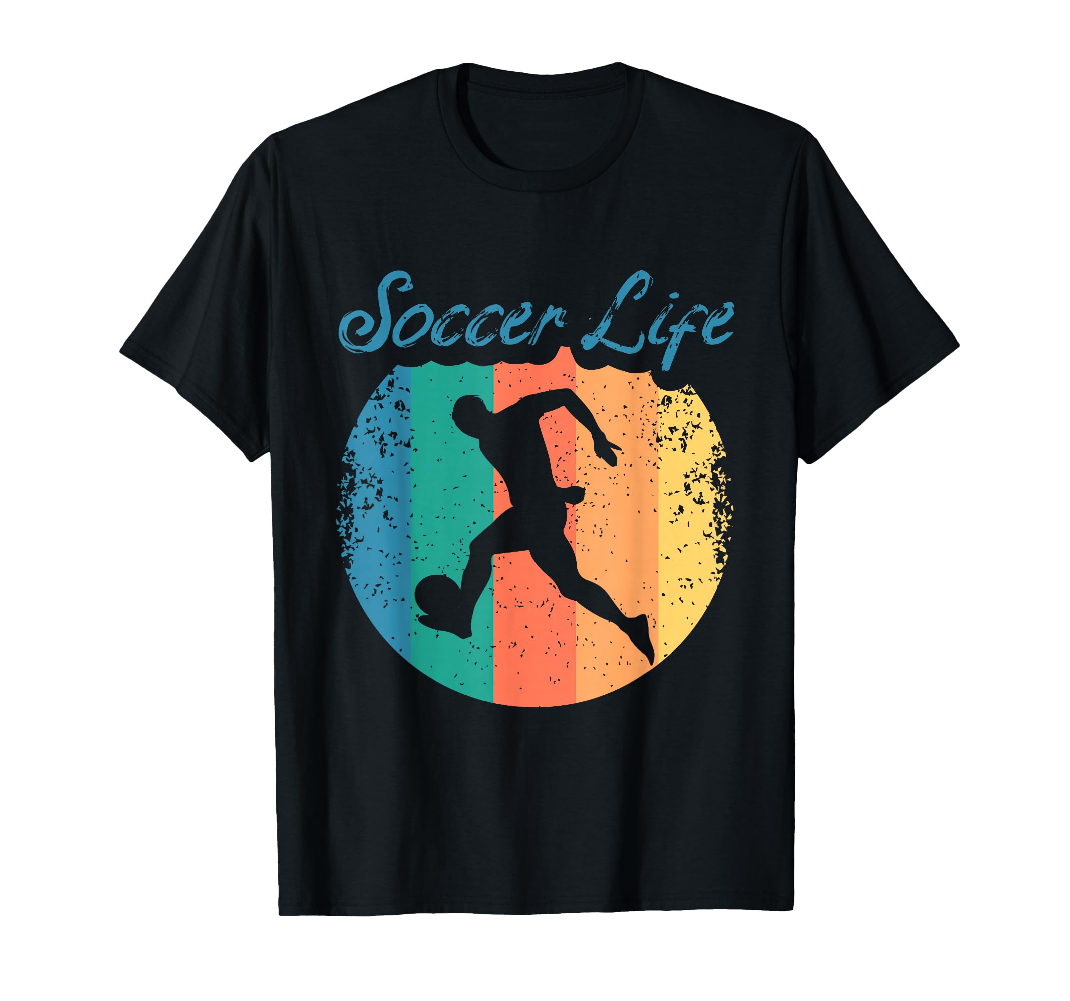 Funny Soccer Outfit Soccer Player T-Shirt - Aesthetic Graphic for Adults - T-Shirt, Sweatshirt, Hoodie