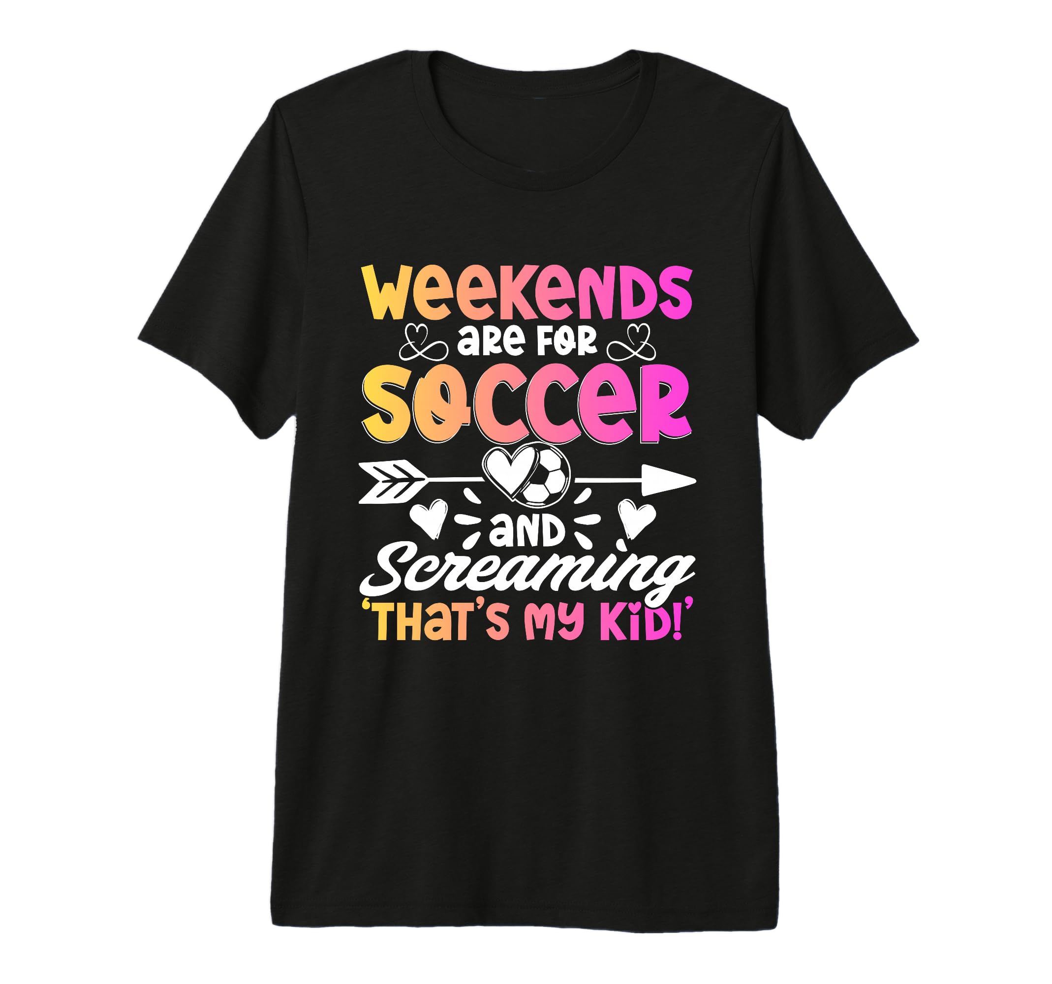 Soccer Fans Soccer Weekend Club T-Shirt - Novelty Apparel Men Women - T-Shirt, Sweatshirt, Hoodie