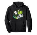 Dab And Score Soccer Player Fan Soccer Hoodie - Streetwear Style Unisex - T-Shirt, Sweatshirt, Hoodie