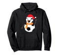 Soccer Player Football Athlete Sport Coach Hoodie - Graphic Print Unisex - T-Shirt, Sweatshirt, Hoodie
