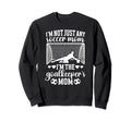 Im Soccer Goalkeeper Mom Soccer Sweatshirt - Custom Art Print Men Women - T-Shirt, Sweatshirt, Hoodie