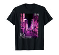 Japanese Aesthetic Cyber Future T-Shirt - Aesthetic Graphic Men Women - T-Shirt, Sweatshirt, Hoodie