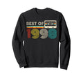 Best 1998 Birthday 1998 Cassette Sweatshirt - Aesthetic Graphic for Adults - T-Shirt, Sweatshirt, Hoodie