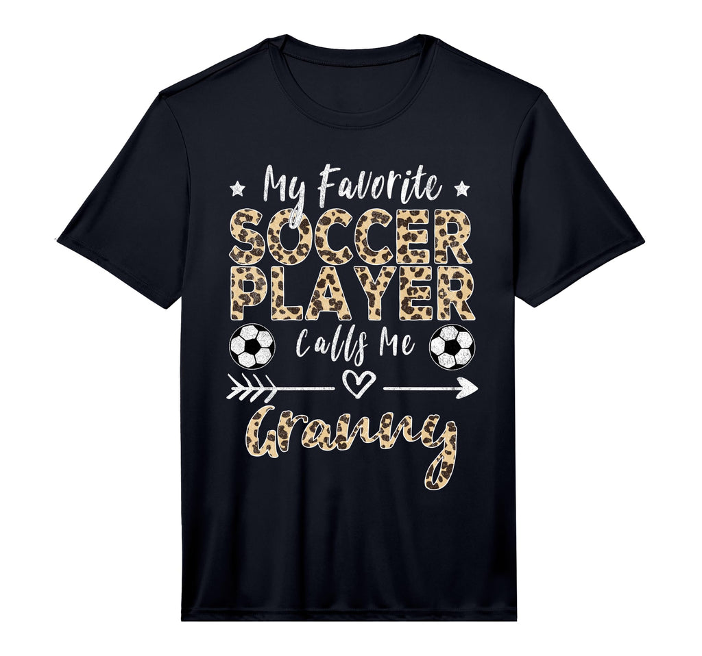 Mens My Favorite Soccer Player Calls Me T-Shirt - Streetwear Style Unisex - T-Shirt, Sweatshirt, Hoodie