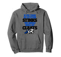 If You Think My Attitude Stinks Smell My Hoodie - Graphic Print Unisex - T-Shirt, Sweatshirt, Hoodie