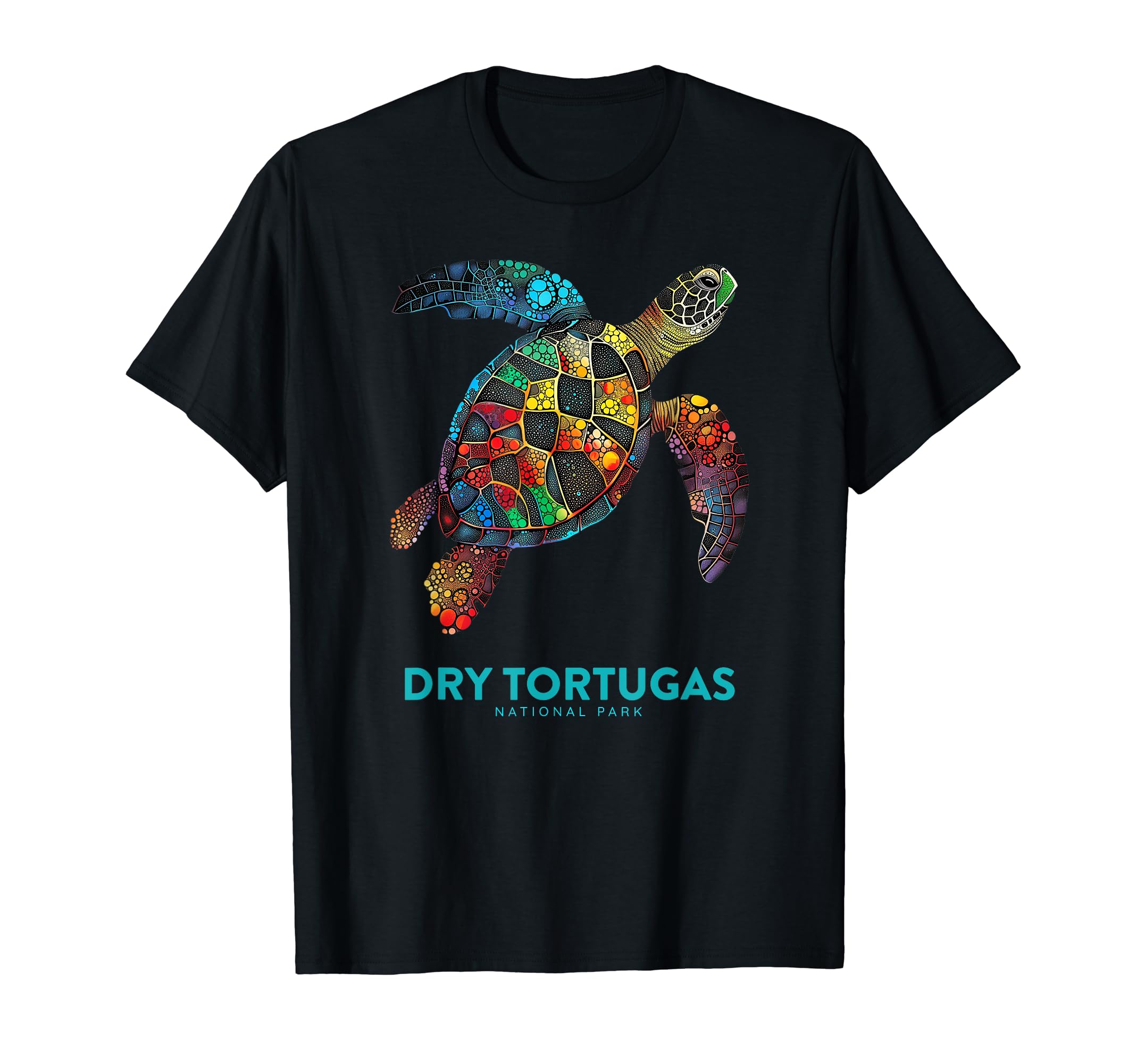 Dry Tortugas National Park Beach Vacation T-Shirt - Graphic Print Unisex - T-Shirt, Sweatshirt, Hoodie