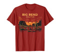 Big Bend National Park Texas T-Shirt - Streetwear Style Unisex - T-Shirt, Sweatshirt, Hoodie