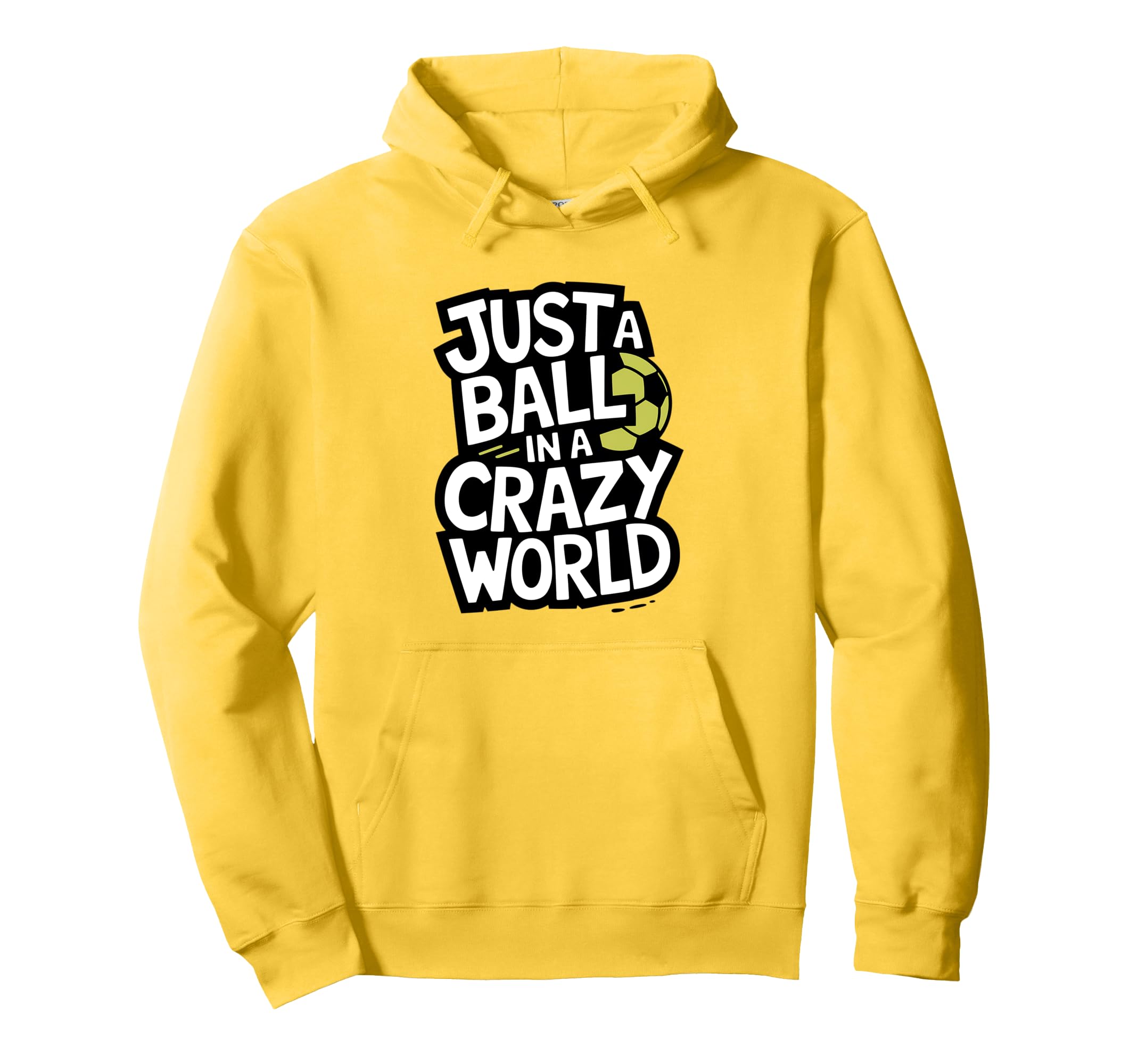 Soccer Player Soccer Sport Soccer Hoodie - Fun Novelty Design Men Women - T-Shirt, Sweatshirt, Hoodie