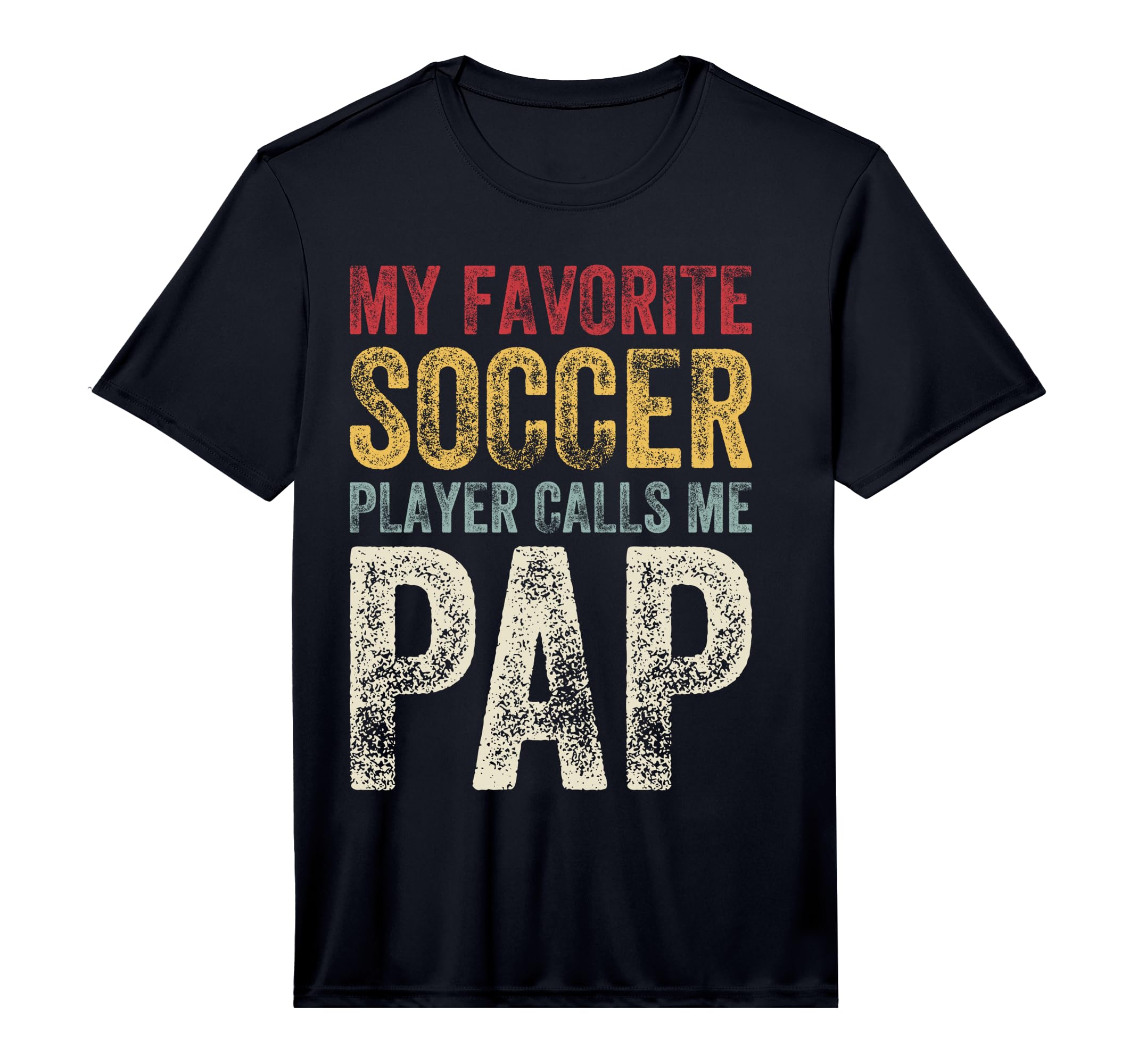 Mens My Favorite Soccer Player T-Shirt - Aesthetic Graphic for Adults - T-Shirt, Sweatshirt, Hoodie