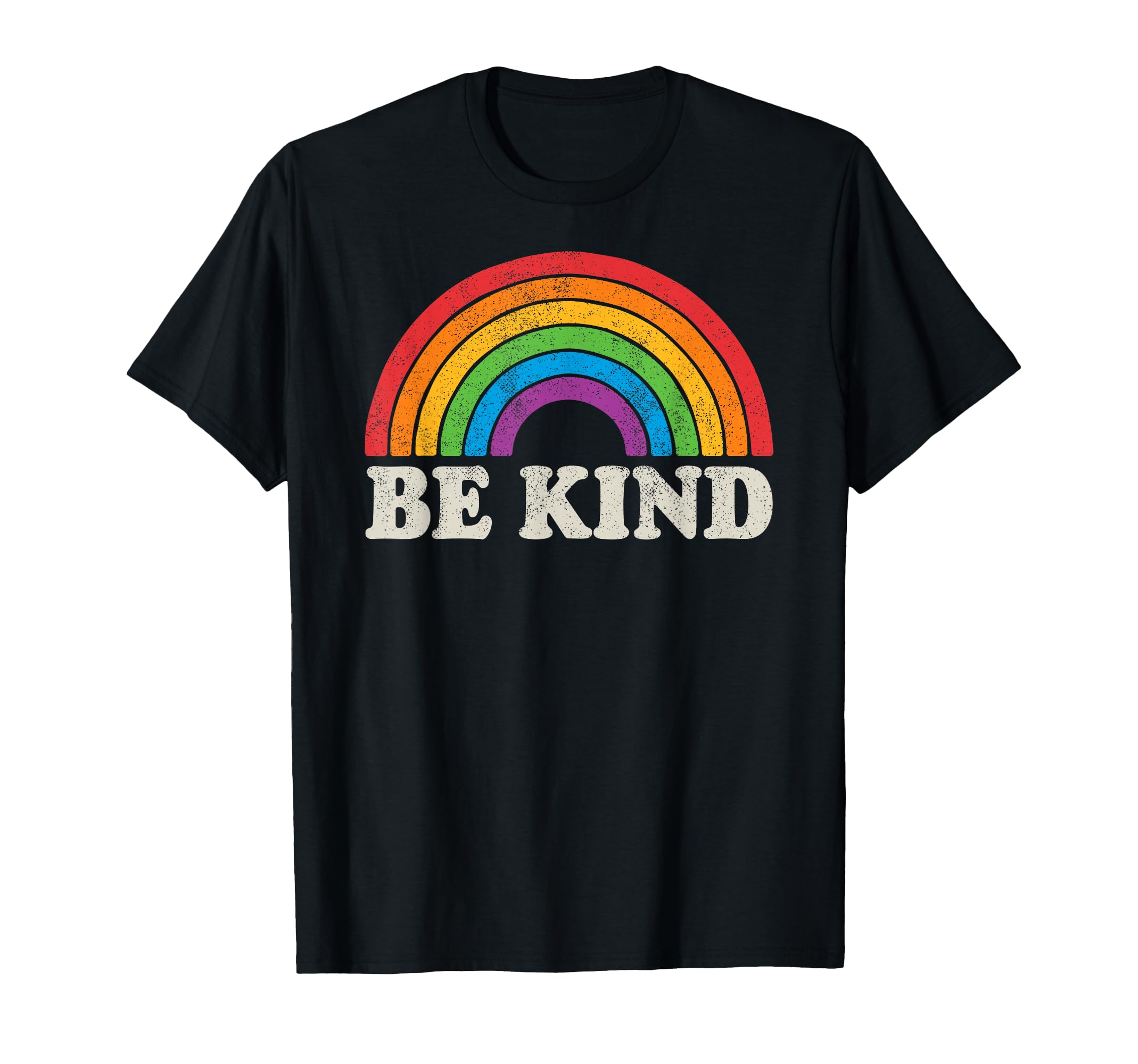 Lgbtq Be Kind Gay Pride Lgbt Ally T-Shirt - Fun Novelty Design Men Women - T-Shirt, Sweatshirt, Hoodie