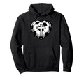 Soccer Ball Heart Christian Faith Hoodie - Casual Everyday Wear for Adults - T-Shirt, Sweatshirt, Hoodie