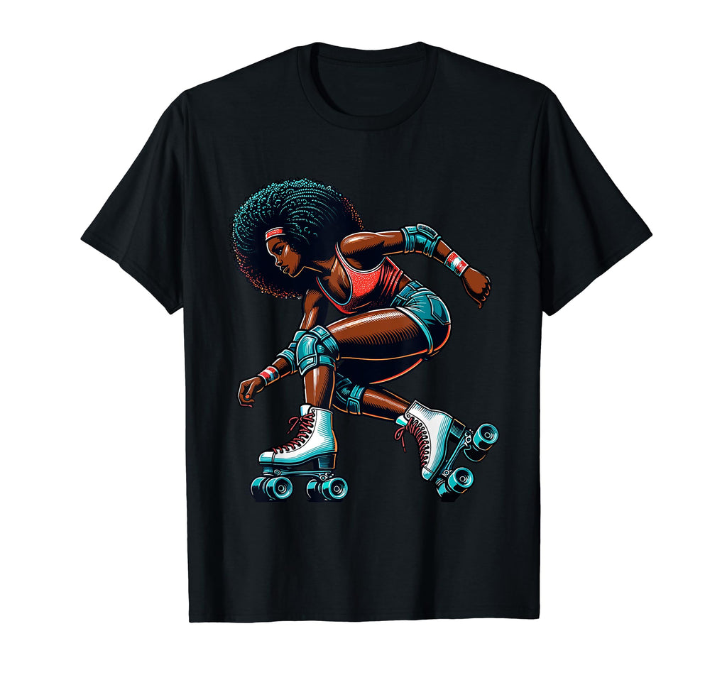 Roller Skates Roller Skating Georgi T-Shirt - Trendy Graphic Men Women - T-Shirt, Sweatshirt, Hoodie