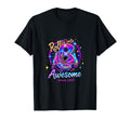 Rollin Into Awesome Roller Skates Since T-Shirt - Unique Graphic Unisex - T-Shirt, Sweatshirt, Hoodie