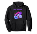 Choose Your Weapon Gaming Hoodie - Aesthetic Graphic Unisex - T-Shirt, Sweatshirt, Hoodie