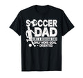 Soccer Dad Soccer Player Funny Dad T-Shirt - Graphic Print for Adults - T-Shirt, Sweatshirt, Hoodie