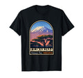 Kilimanjaro National Park Tanzania Mount T-Shirt - Trendy Graphic Unisex - T-Shirt, Sweatshirt, Hoodie