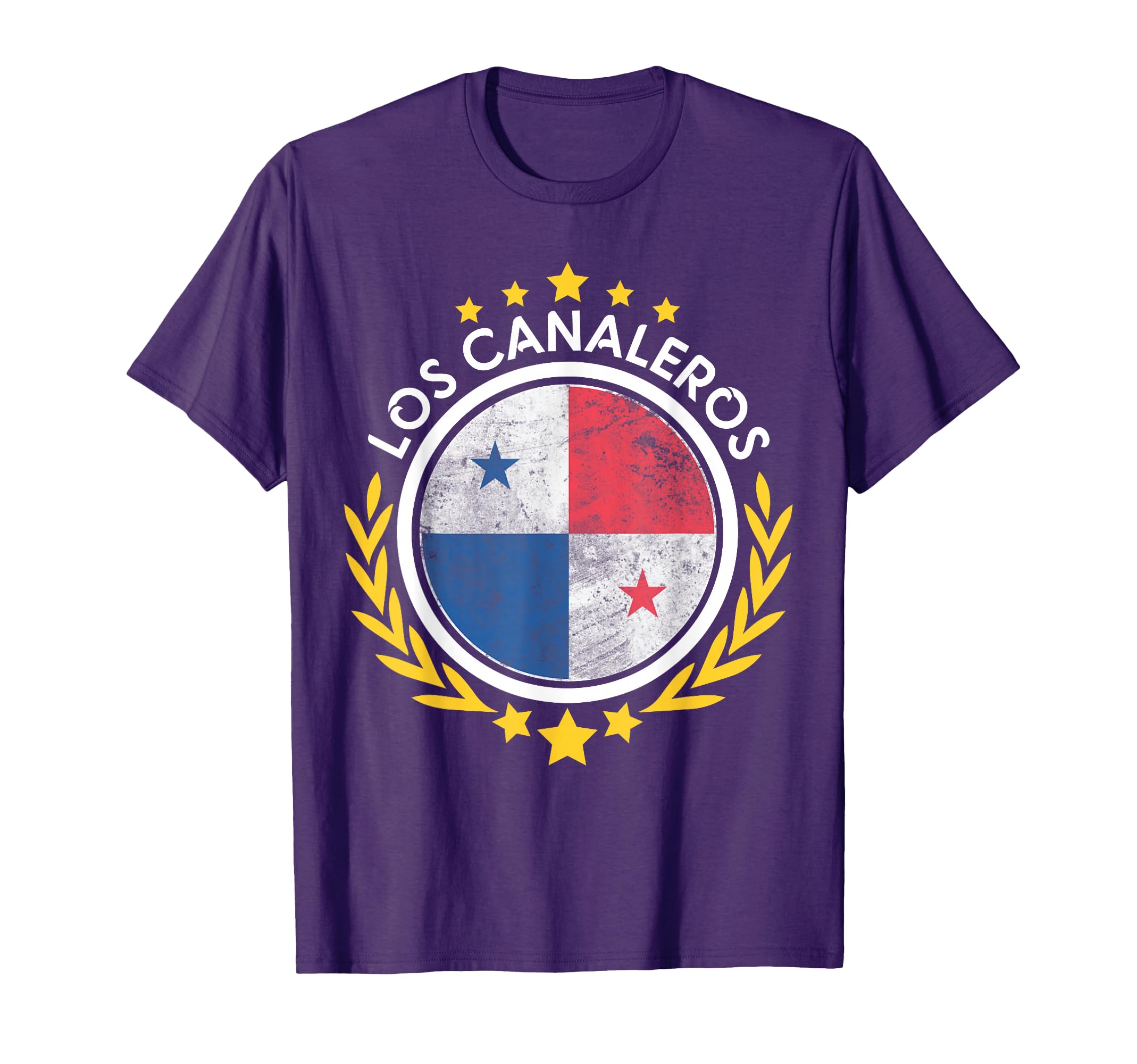 Panama Soccer Fan T-Shirt - Custom Art Print Unisex - T-Shirt, Sweatshirt, Hoodie