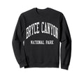 Bryce Canyon National Park 70S Sweatshirt - Custom Art Print Unisex - T-Shirt, Sweatshirt, Hoodie