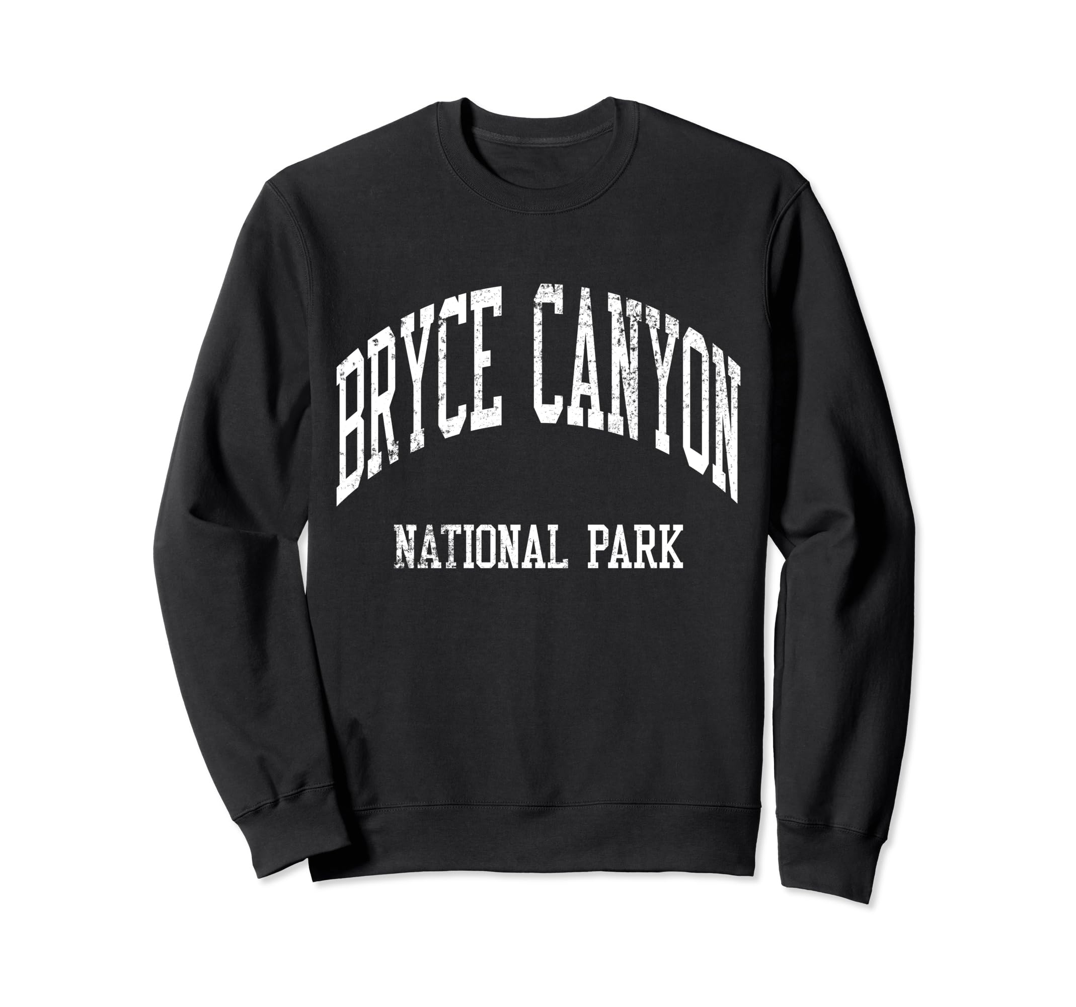 Bryce Canyon National Park 70S Sweatshirt - Custom Art Print Unisex - T-Shirt, Sweatshirt, Hoodie
