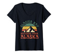 Glacier Bay National Park Alaska Sweatshirt - Streetwear Style Men Women - T-Shirt, Sweatshirt, Hoodie
