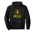 Funny Frog Playing Soccer Weird Hoodie - Casual Everyday Wear Men Women - T-Shirt, Sweatshirt, Hoodie