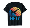 50Th Birthday Soccer 50 Years Old T-Shirt - Novelty Apparel for Adults - T-Shirt, Sweatshirt, Hoodie