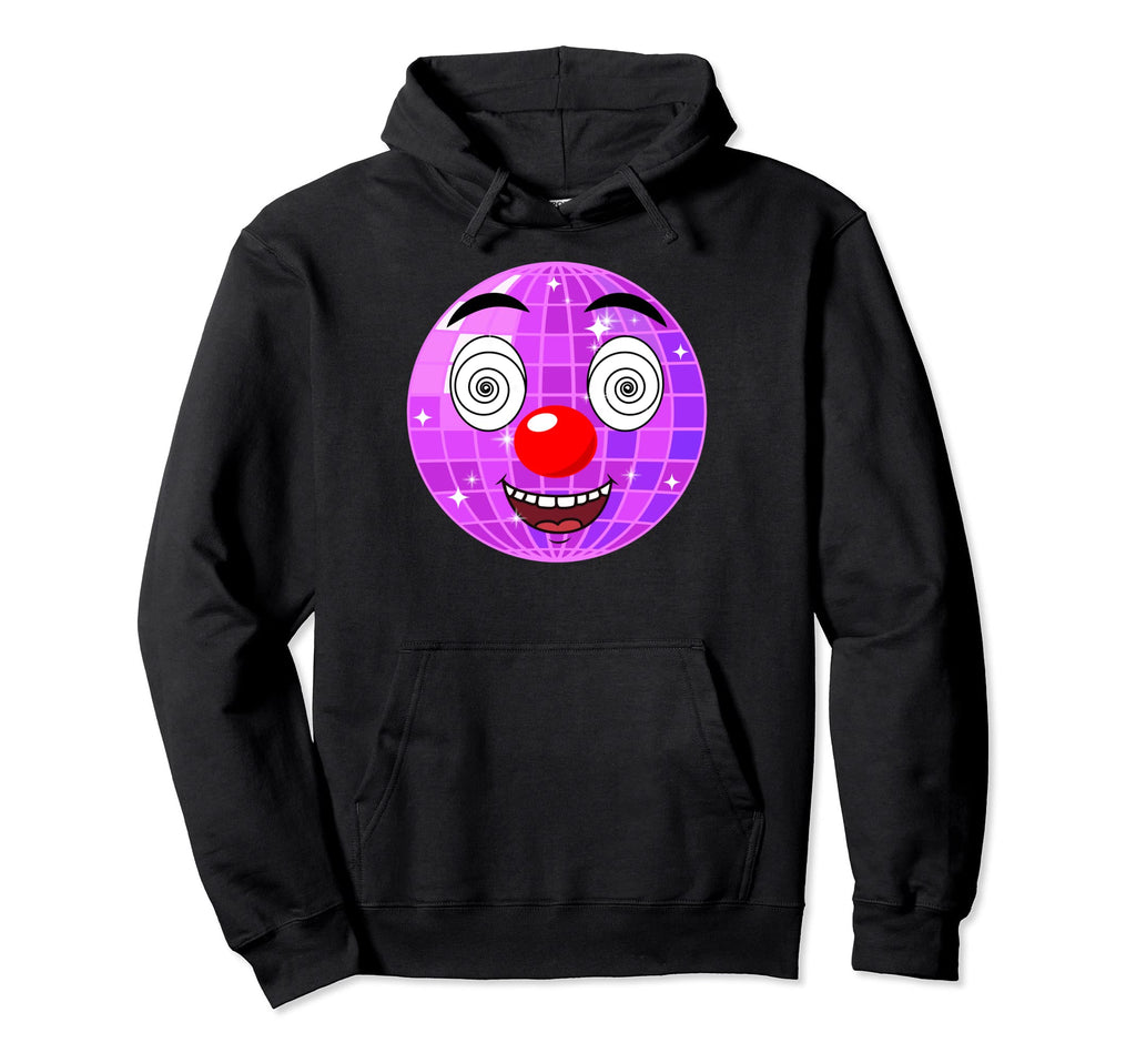 1970S Styled Themed Aesthetic Disco Hoodie - Novelty Apparel for Adults - T-Shirt, Sweatshirt, Hoodie