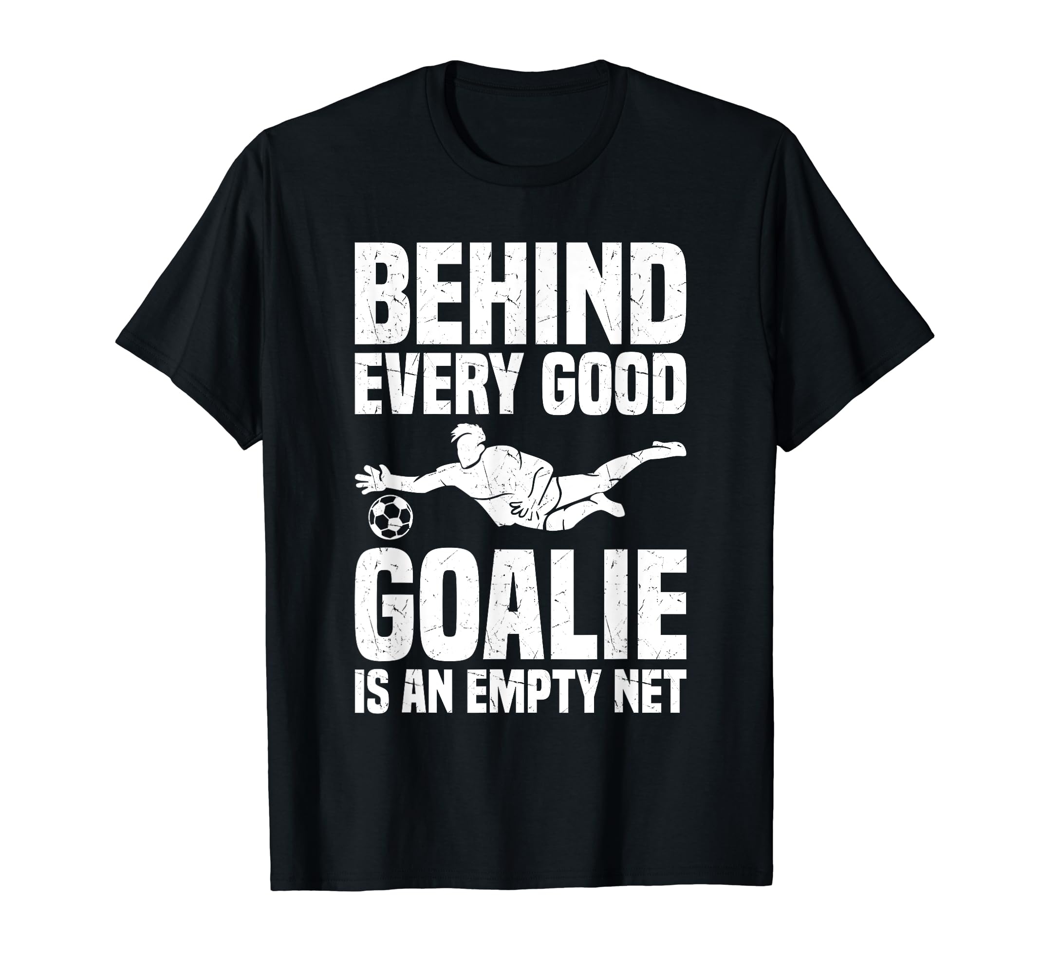Soccer Goalie Soccer Net Soccer Team T-Shirt - Aesthetic Graphic Men Women - T-Shirt, Sweatshirt, Hoodie