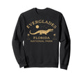 Everglades National Park Sweatshirt - Custom Art Print Men Women - T-Shirt, Sweatshirt, Hoodie