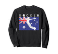 Australia Womens Goalkeeper Sweatshirt - Fun Novelty Design Men Women - T-Shirt, Sweatshirt, Hoodie