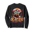 Illustration National Parks Ray C Hoodie - Aesthetic Graphic for Adults - T-Shirt, Sweatshirt, Hoodie