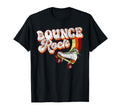 Roller Skating Skate 1970S Bounce Rock T-Shirt - Novelty Apparel for Adults - T-Shirt, Sweatshirt, Hoodie