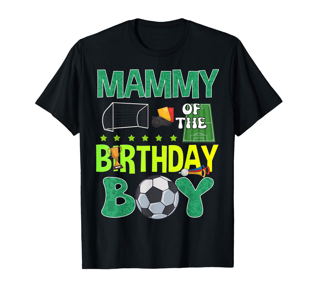 Soccer Goal Birthday Party Trophy T-Shirt - Casual Everyday Wear Men Women - T-Shirt, Sweatshirt, Hoodie