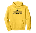 Funny Field Hockey Goalkeeper Hoodie - Trendy Graphic Unisex - T-Shirt, Sweatshirt, Hoodie
