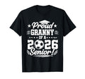 Proud Granny 2026 Senior Soccer Graduate T-Shirt - Aesthetic Graphic Unisex - T-Shirt, Sweatshirt, Hoodie