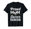 Senior Mom Class 2026 Soccer Mom T-Shirt - Minimalist Print Men Women - T-Shirt, Sweatshirt, Hoodie
