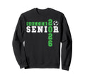 Soccer Senior Night Soccer Senior Sweatshirt - Graphic Print for Adults - T-Shirt, Sweatshirt, Hoodie