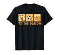 Tis Season Fall Season Pumpkin Spice T-Shirt - Fun Novelty Design Unisex - T-Shirt, Sweatshirt, Hoodie