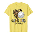 Volleyball Game Day Vibes Sport Heart T-Shirt - Fun Novelty Design Unisex - T-Shirt, Sweatshirt, Hoodie