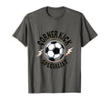 Corner Kick Specialist Soccer T-Shirt - Minimalist Print for Adults - T-Shirt, Sweatshirt, Hoodie