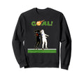 Goal Soccer Football Players Athletic Sweatshirt - Custom Art Print Unisex - T-Shirt, Sweatshirt, Hoodie