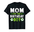 Mom Birthday Soccer Player Matching T-Shirt - Aesthetic Graphic for Adults - T-Shirt, Sweatshirt, Hoodie