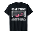 Funny Soccer Goalie Mimi Soccer T-Shirt - Streetwear Style for Adults - T-Shirt, Sweatshirt, Hoodie