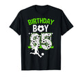 Birthday Soccer 85 Year Old Who Loves T-Shirt - Minimalist Print Men Women - T-Shirt, Sweatshirt, Hoodie
