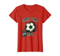 Game Time Mom Soccer Mom T-Shirt - Fun Novelty Design Men Women - T-Shirt, Sweatshirt, Hoodie