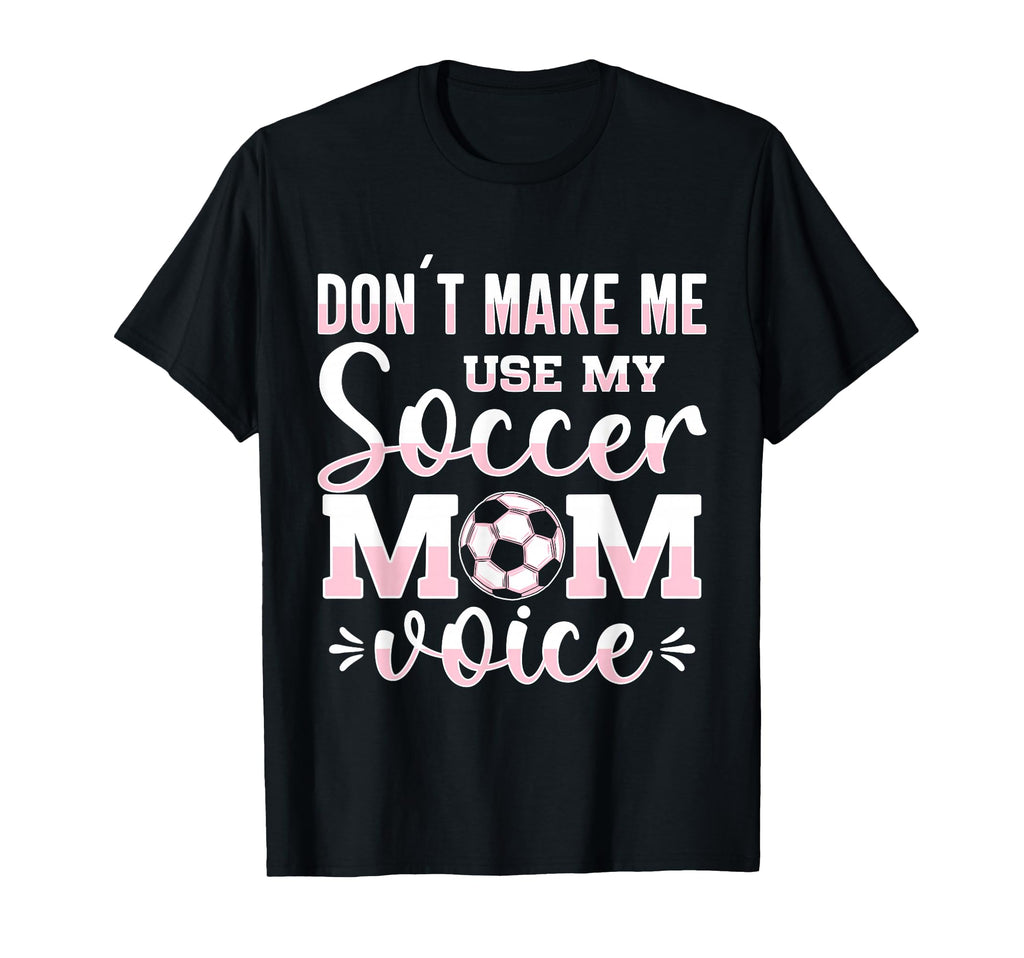 Soccer Mom Gifts Soccer Fan Mommy Hoodie - Trendy Graphic for Adults - T-Shirt, Sweatshirt, Hoodie